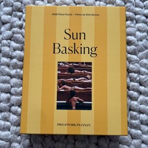 Piecework 1000 piece Puzzle "Sun Basking"
